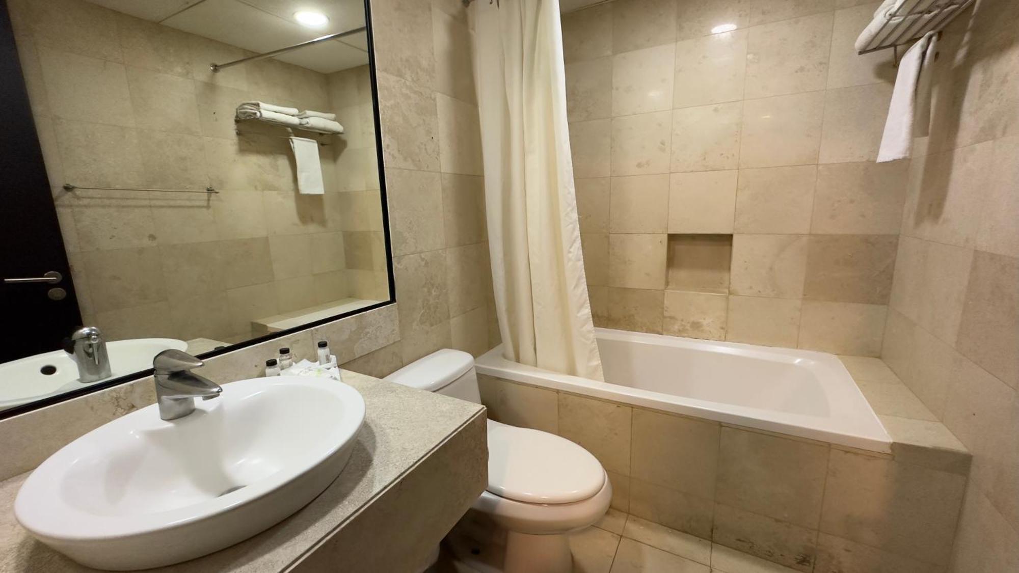 Suites Giorgio Мехико Экстерьер фото