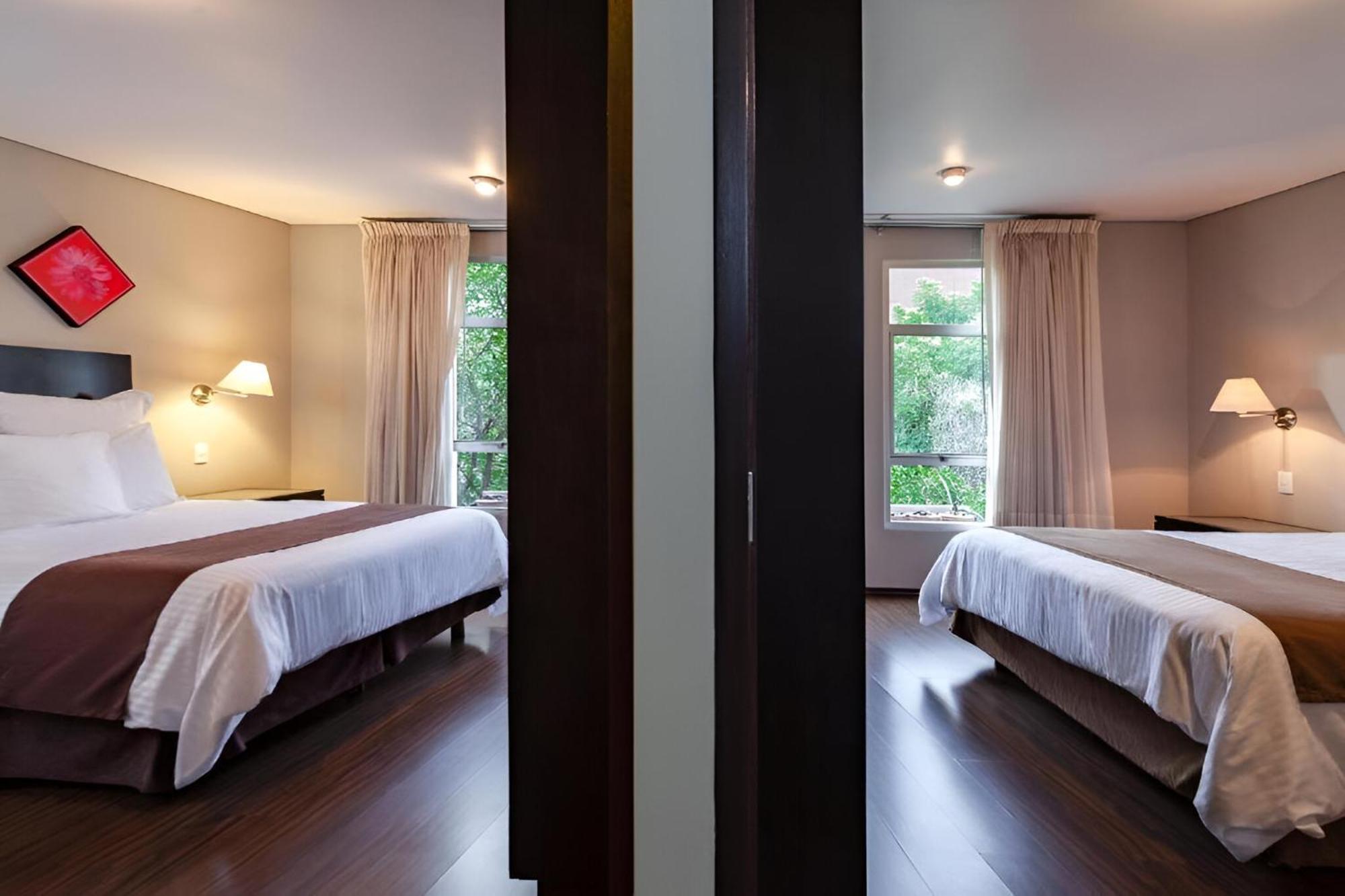 Suites Giorgio Мехико Экстерьер фото